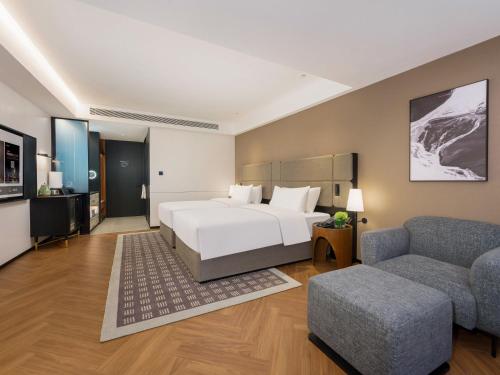 Imagen general del Hotel Intercity Urumqi High Tech Zone. Foto 5