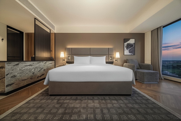 Imagen de la habitación del Hotel Intercity Vientiane. Foto 4