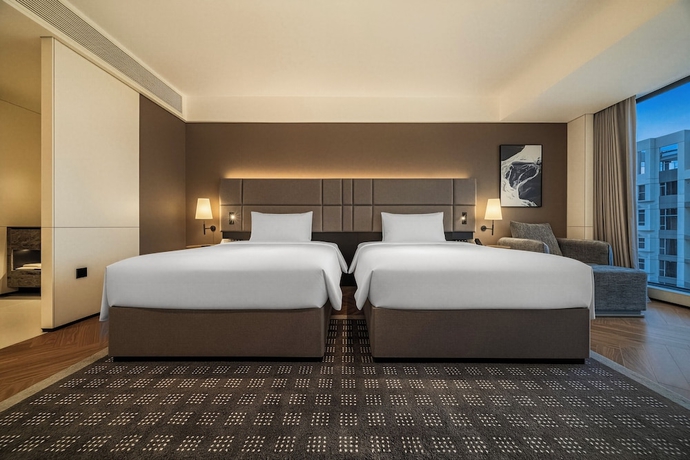 Imagen de la habitación del Hotel Intercity Vientiane. Foto 5