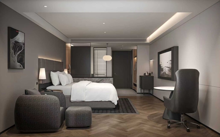 Imagen de la habitación del Hotel Intercity Vientiane. Foto 6