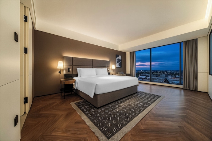 Imagen de la habitación del Hotel Intercity Vientiane. Foto 7