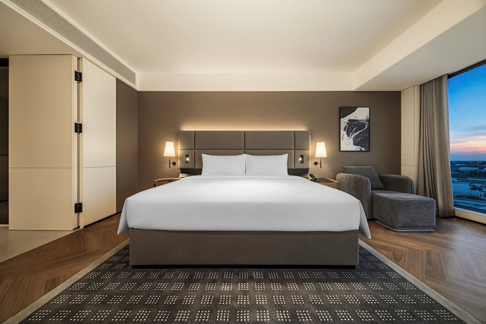 Imagen de la habitación del Hotel Intercity Vientiane. Foto 8