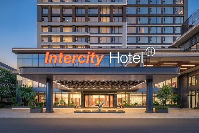 Imagen general del Hotel Intercity Vientiane. Foto 1