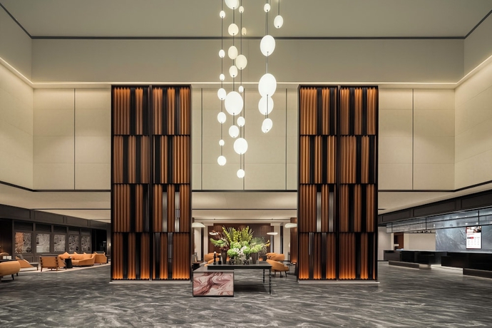 Imagen de los interiores del Hotel Intercity Vientiane. Foto 16