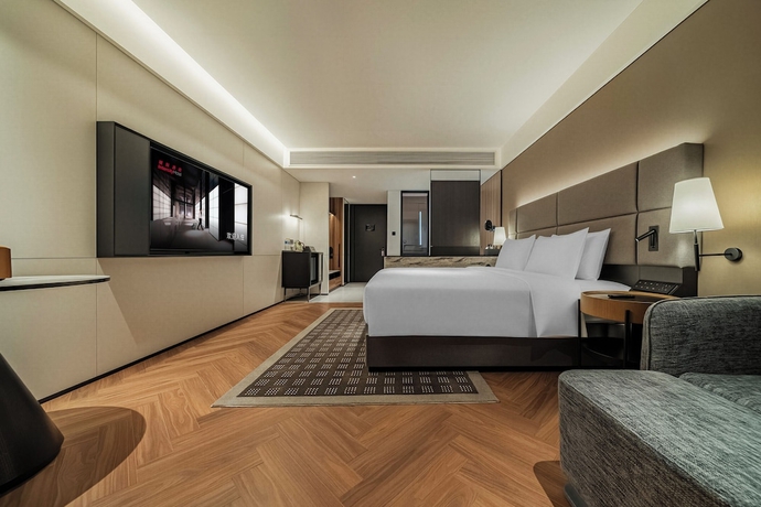Imagen de la habitación del Hotel Intercity Vientiane. Foto 10