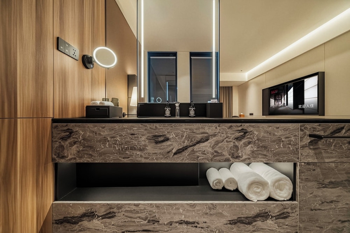 Imagen de la habitación del Hotel Intercity Vientiane. Foto 11