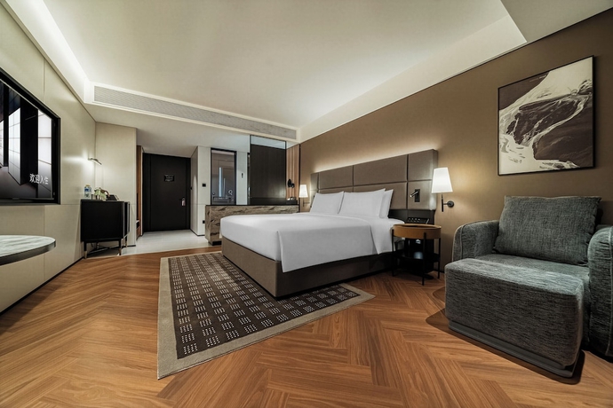 Imagen de la habitación del Hotel Intercity Vientiane. Foto 15