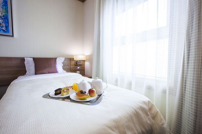 Imagen de la piscina del Hotel Intercity Vinhedo. Foto 16