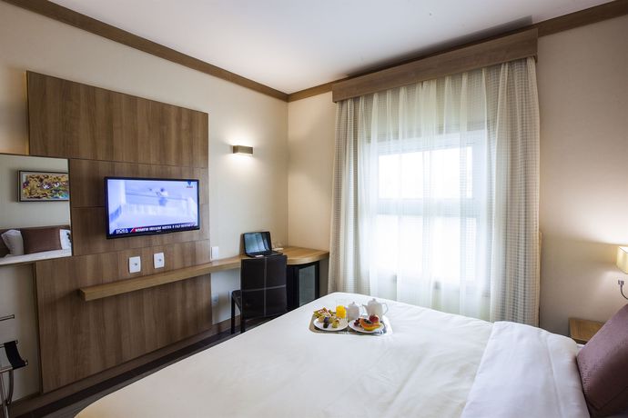 Imagen general del Hotel Intercity Vinhedo. Foto 2