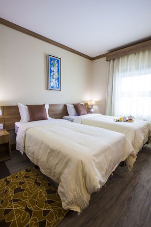 Imagen de los interiores del Hotel Intercity Vinhedo. Foto 13