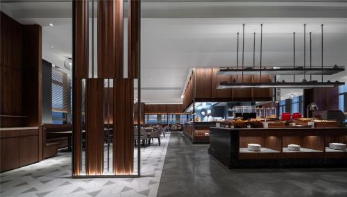 Imagen general del Hotel Intercity Wuhan CADE Optics Valley. Foto 4