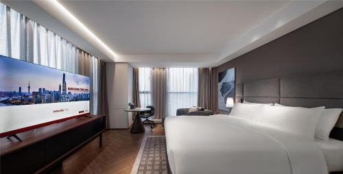 Imagen general del Hotel Intercity Wuhan CADE Optics Valley. Foto 9