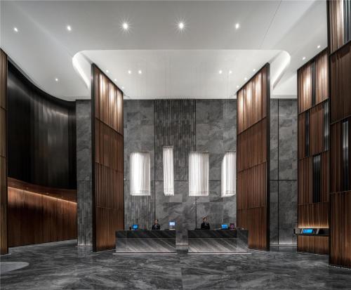 Imagen general del Hotel Intercity Wuhan CADE Optics Valley. Foto 14