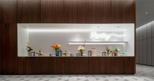 Imagen general del Hotel Intercity Wuhan CADE Optics Valley. Foto 15