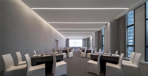 Imagen general del Hotel Intercity Wuhan CADE Optics Valley. Foto 16