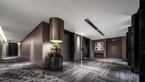 Imagen general del Hotel Intercity Wuhan CADE Optics Valley. Foto 18