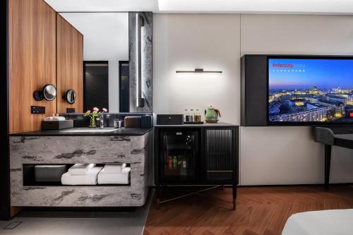 Imagen de la habitación del Hotel Intercity Wuhan Guanshan Avenue. Foto 20