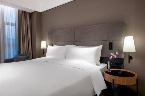 Imagen general del Hotel Intercity Wuhan Guanshan Avenue. Foto 6