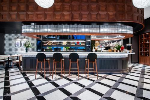 Imagen general del Hotel Intercity Wuhan Guanshan Avenue. Foto 11