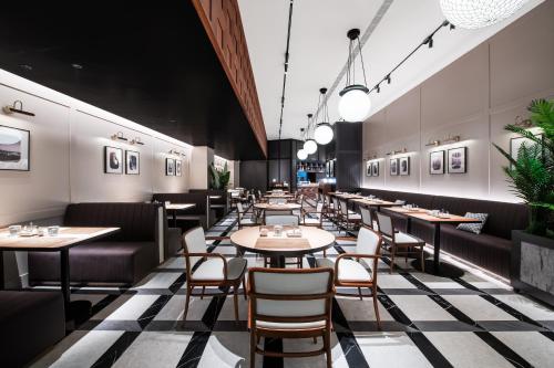 Imagen general del Hotel Intercity Wuhan Guanshan Avenue. Foto 12