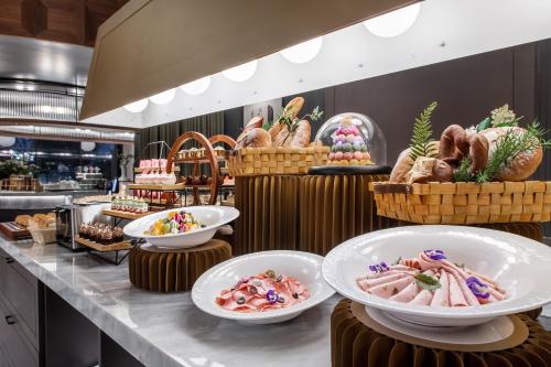 Imagen general del Hotel Intercity Wuhan Guanshan Avenue. Foto 13