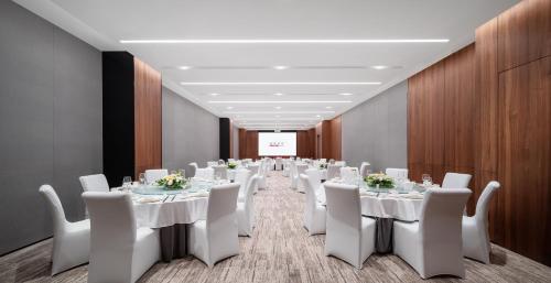 Imagen general del Hotel Intercity Wuhan Guanshan Avenue. Foto 14