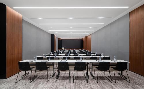 Imagen general del Hotel Intercity Wuhan Guanshan Avenue. Foto 15