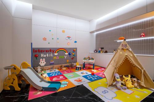 Imagen general del Hotel Intercity Wuhan Guanshan Avenue. Foto 16