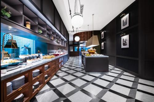 Imagen general del Hotel Intercity Wuhan Guanshan Avenue. Foto 18