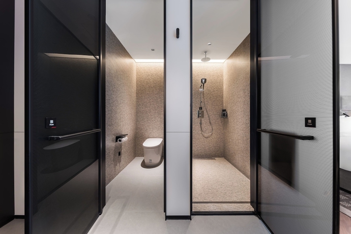 Imagen de la habitación del Hotel Intercity Yantai Hi-tech Zone. Foto 6