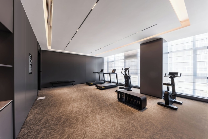 Imagen de los interiores del Hotel Intercity Yantai Hi-tech Zone. Foto 14