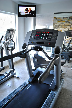 Imagen de los interiores del Hotel Intercity Zapopan. Foto 16