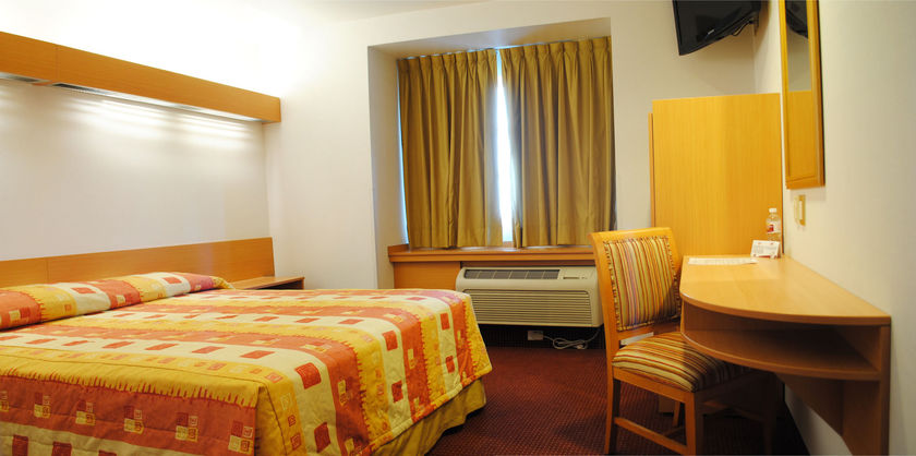 Imagen de la habitación del Hotel Intercity Zapopan. Foto 8