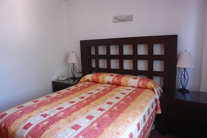 Imagen de la habitación del Hotel Intercity Zapopan. Foto 12