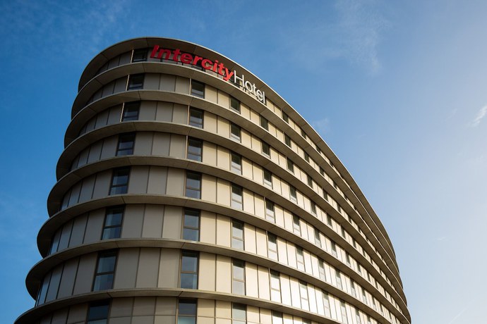 Imagen general del Hotel IntercityHotel Amsterdam Schiphol Airport. Foto 1