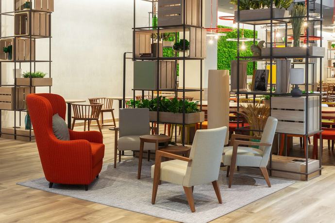 Imagen de los interiores del Hotel IntercityHotel Budapest. Foto 14