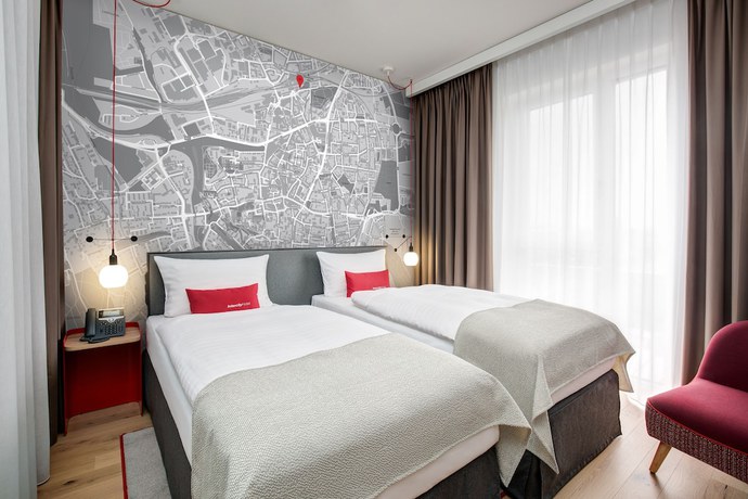 Imagen general del Hotel IntercityHotel Dortmund. Foto 1