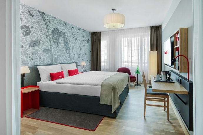 Imagen de la habitación del Hotel IntercityHotel Graz. Foto 5