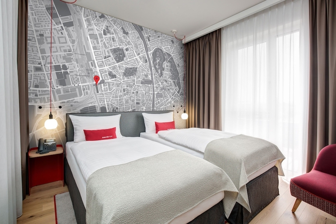 Imagen de la habitación del Hotel IntercityHotel Graz. Foto 6