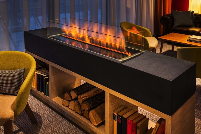 Imagen de los interiores del Hotel IntercityHotel Graz. Foto 17