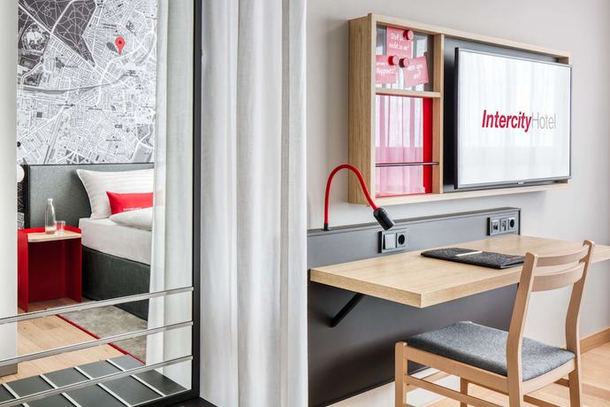 Imagen de la habitación del Hotel IntercityHotel Hannover Hauptbahnhof Ost. Foto 3