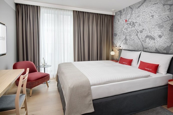 Imagen de la habitación del Hotel IntercityHotel Herford. Foto 2