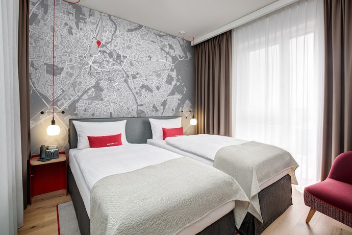 Imagen de la habitación del Hotel IntercityHotel Herford. Foto 3