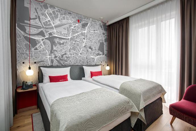 Imagen de la habitación del Hotel IntercityHotel Hildesheim. Foto 5