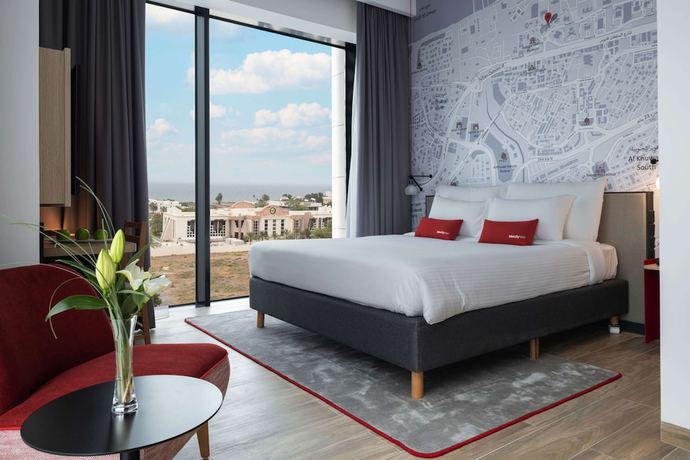 Imagen de la habitación del Hotel IntercityHotel Muscat. Foto 4