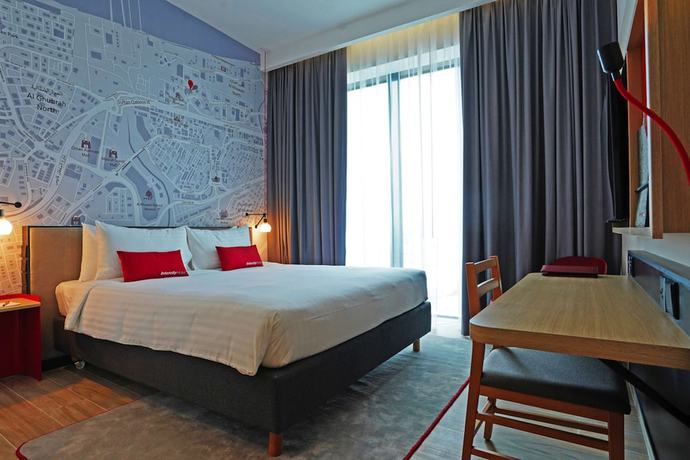 Imagen de la habitación del Hotel IntercityHotel Muscat. Foto 9
