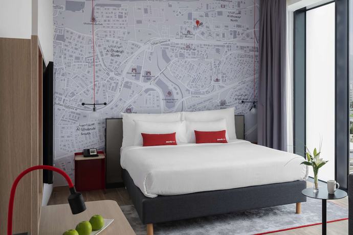 Imagen de la habitación del Hotel IntercityHotel Muscat. Foto 14