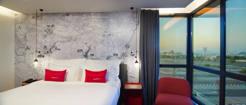 Imagen general del Hotel IntercityHotel Nizwa. Foto 2