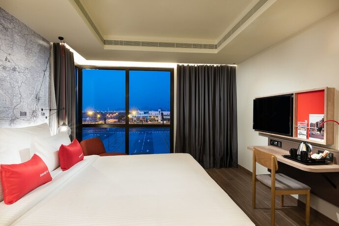 Imagen general del Hotel IntercityHotel Nizwa. Foto 4