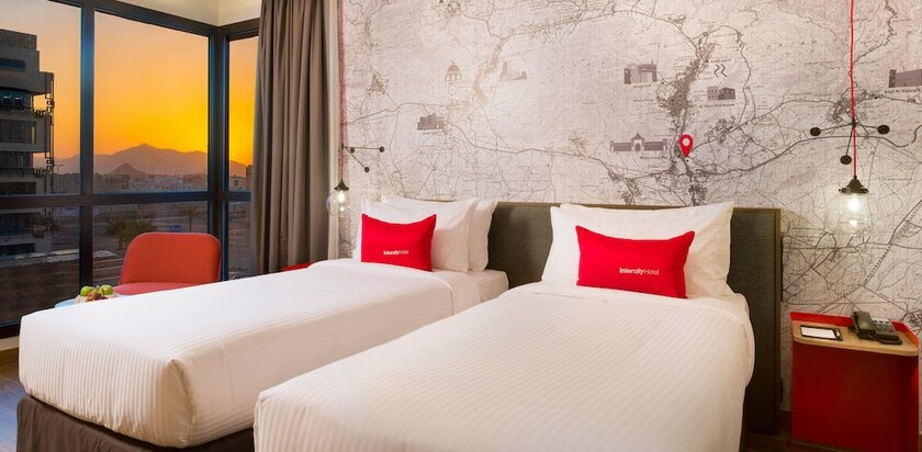 Imagen general del Hotel IntercityHotel Nizwa. Foto 6